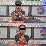 SEJOLI : Pasangan Pria dan Wanita Terpaksa Melanjutkan Asmara Mereka di Sel Tahanan Setelah Tertangkap Membawa Sabu Saat Berada di Ruas Jalan Lintas Kuala Kurun Palangka Raya IMG-20240823-WA0009.jpg