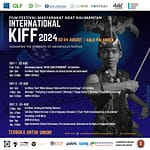 KIFF 2024: Festival Film Adat Lokal & Internasional Memukau Dunia WhatsApp Image 2024-08-26 at 6.23.21 PM