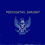 VIRAL PERINGATAN DARURAT GARUDA BIRU: APA ARTINYA? images