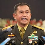 Oknum TNI Diduga Bobol Minimarket, KSAD Siap Tindak Tegas Pelaku 014974500_1701251062-20231129-Maruli-Simanjuntak-AP-7