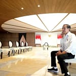 Jokowi Berkantor 40 Hari di IKN, Ini Agendanya 028072600_1722225137-IMG-20240729-WA0054