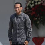 Nadiem Makarim Bungkam soal Perundungan di Sekolah, Jusuf Kalla Kritik Pedas 029565000_1571818334-20191023-Nadiem-Makarim-5