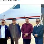 Mahfud MD Jelaskan Penggunaan Jet Pribadi Jusuf Kalla 059479200_1725926078-IMG_4239