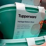 Tupperware: Berjalan 80 Tahun Akhir-nya Bangkrut 66ebc50057ab6