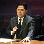 Insiden Memalukan di PON: Wasit Dipukul, PSSI Tindak Tegas! Ketua-Umum-PSSI-Erick-Thohir-Haritsah-Almudatsir-3970648383