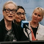 Meryl Streep di Sidang Umum PBB: Kucing Lebih Punya Kebebasan Dibanding Wanita Afganistan Meryl Streep