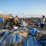 Serangan Israel di Kamp Pengungsi di Jalur Gaza Tewaskan Sedikitnya 19 Warga Palestina Serangan Israel