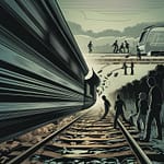 Mengabaikan Peringatan, 4 Korban Tertabrak Kereta di Karawang a-striking-modern-infographic-illustration-depicti-NssTNo_ORkiPbpkjei_dIA-Uovpuk9NTnG3e0s4T9Q-qA