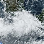 Badai John Melanda Meksiko sebagai Badai Besar Kategori 3 badai john