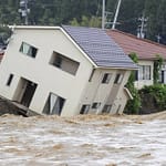 6 Orang Tewas di Jepang Setelah Curah Hujan Tinggi Sebabkan Banjir banjir Jpg