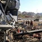 Israel Tolak Seruan AS dan Sekutu untuk Gencatan Senjata dengan Hizbullah gempuran israel di jiyeh