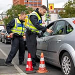 Jerman Terapkan Kontrol Perbatasan Ketat: Krisis Migrasi gettyimages-2171149507