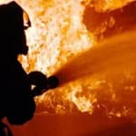 Tragis! Kebakaran Cipinang Hanguskan 17 Rumah dan Menewaskan 3 Balita ilustrasi-kebakaran