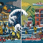 Bagaimana Jakarta Memastikan Kesiapsiagaan Bencana Bumi Megathrust? ilustrasi-yang-menggambarkan-simulasi-bencana-tsun-NH27NIHZR3GLIKN6YMP1kg-Glte6nUvQXufqEvpi4x-wg