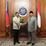 Kerja Sama Pertahanan Indonesia-Filipina: Apa yang Dibicarakan Prabowo dan Presiden Filipina? menteri-pertahanan-ri-prabowo-subianto-melakukan-pertemuan-resmi-dengan-presiden-filipina-he-mr-ferdinand-romualdez-marcos-jr-_169