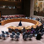 Pasca Pertemuan PBB, AS dan Sekutu Serukan Gencatan Senjata di Pebatasan Israel-Lebanon pertemuan PBB