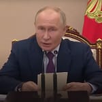 Putin Ancam akan Gunakan Senjata Nuklir jika Barat Terus Membantu Ukraina putin-nuklir