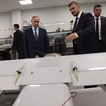 Laporan Intelijen: Rusia Diam-diam Membangun Drone Tempur di Cina putin-pabrik drone