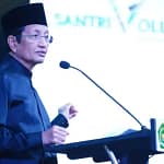 Menteri Agama Janji Profesionalisme Pasca Perampingan Kemenag! 003285100_1729568184-menag_nasaruddin