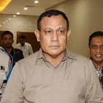 Terancam Tersangka! Ini Tiga Kasus yang Jerat Firli Bahuri di KPK 015036200_1703723357-Ketua_nonaktif_KPK_Firli_Bahuri-HERMAN_4