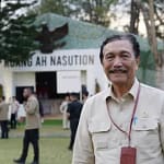 Nostalgia Luhut di Lembah Tidar, Pesan untuk Kabinet Merah Putih 060381000_1729954206-1000266822