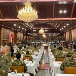 Mengintip Gala Dinner Kabinet Merah Putih, Apa yang Dibicarakan Prabowo? 077245900_1729903665-IMG-20241025-WA0137