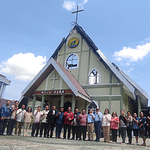 Kebakaran Gereja Maranatha: PGI Kalteng Donasi Rp65 Juta 5-7