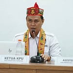 Jadwal Debat Calon Gubernur Kalteng Dimajukan! Ketua-KPU-Provinsi-Kalteng-Sastriadi