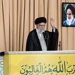 Pemimpin Tertinggi Iran Bersumpah Israel Tidak Akan Bertahan Lama Khamenei
