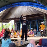 Janji Willy-Habib: Perjuangkan Hak Penambang Emas Tradisional Kalteng WILLY-HABIB-1-7