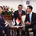 Tak Lama setelah Dilantik, Wapres Gibran Temui PM Korea, Bahas Kerja Sama Dua Negara gbrn-pm-kra