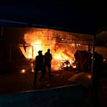 Serangan Israel terhadap Kamp Tenda Rumah Sakit di Jalur Gaza Tewaskan 4 Orang kmp-td-rmh-skt