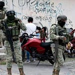 Lima Mayat dengan Kepala Dipenggal Ditemukan di Pinggir Jalan Meksiko krt-mksk