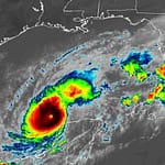 Setelah Dihantam Helene, Florida Kembali Dibayangi Badai Raksasa Lainnya milton
