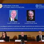 Dua Ilmuwan AI Legendaris Menangkan Nobel Bidang Fisika untuk Karyanya pada Jaringan Saraf nobel-fisika