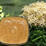 Pecel Indonesia Masuk 5 Besar Salad Terbaik Sedunia pcl-mdn