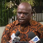 Soroti Anggaran Kementerian HAM yang Terlalu Kecil, Pigai: Seharusnya di Atas 20 Triliun pgi-mtr-ham