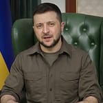 Zelenskiy: Korea Utara Bantu Rusia dengan Personel Tentara untuk Perang Melawan Ukraina prsd urk