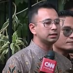 Politisi PAN: Raffi Ahmad dan Yovie Widianto akan Jadi Staf Khusus Presiden rf-ahmd-st-presd