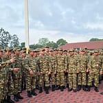 Retreat Kabinet Merah Putih di Akademi Militer Dibiaya dari Dana Pribadi Presiden rtrt-kbn-merpth