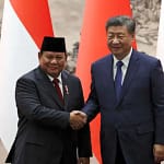 Prabowo Raih Dukungan China untuk Program Makan Gratis Anak Sekolah 018480400_1731199212-20241110-Prabowo_di_China-AFP_7