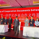 Perjanjian Sejarah! Prabowo Teken Investasi USD 10,7 Miliar dengan China 087515300_1731231116-20241110_122924