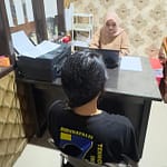 Geger! Mahasiswi Palangka Raya Tertangkap Jadi Kurir Ganja Hampir 1 Kg Mahasiswa-Ganja