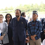 Surya Paloh dan Armada Band Meriahkan Kampanye Akbar Willy-Habib di Kalteng WILLY-HABIB-1-3