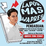 Punya Keluhan? Gibran Siap Terima Aduan Melalui WhatsApp di Program 'Lapor Mas Wapres' a_6730bd8044798