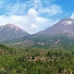 Gunung Lewotobi Laki-laki Meletus di NTT, Tewaskan Satu Keluarga gng-lwtb-lk