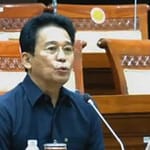 Johanis Tanak akan Hapus OTT jika Jadi Ketua KPK, Disambut Tepuk Tangan Komisi III DPR jhns-tnk