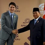Pertemuan Prabowo dan PM Trudeau Perkuat Kerja Sama Strategis RI-Kanada knd-idns