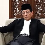 Menteri Agama Laporkan Gratifikasi, Serahkan Tas Cokelat ke KPK mtr-agm-ns