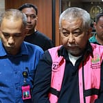 Mantan Dirjen Perkeretaapian Ditetapkan sebagai Tersangka Korupsi Proyek Jalur KA preto-tsk